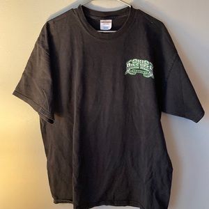 Ohio Bike Week 2014 Graphic Tee